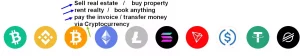 Pay_Sell_Buy_Transfer_Cryptocurrency - Платежная система