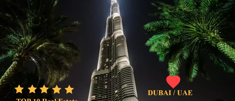 TOP 10 Real Estate agencies in Dubai UAE : Rating and Reviews https://brokerdubaiuae.one